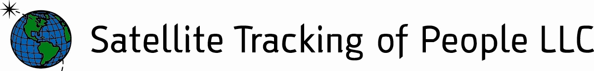 STOP 4 inch Satellite Tracking of People LLC